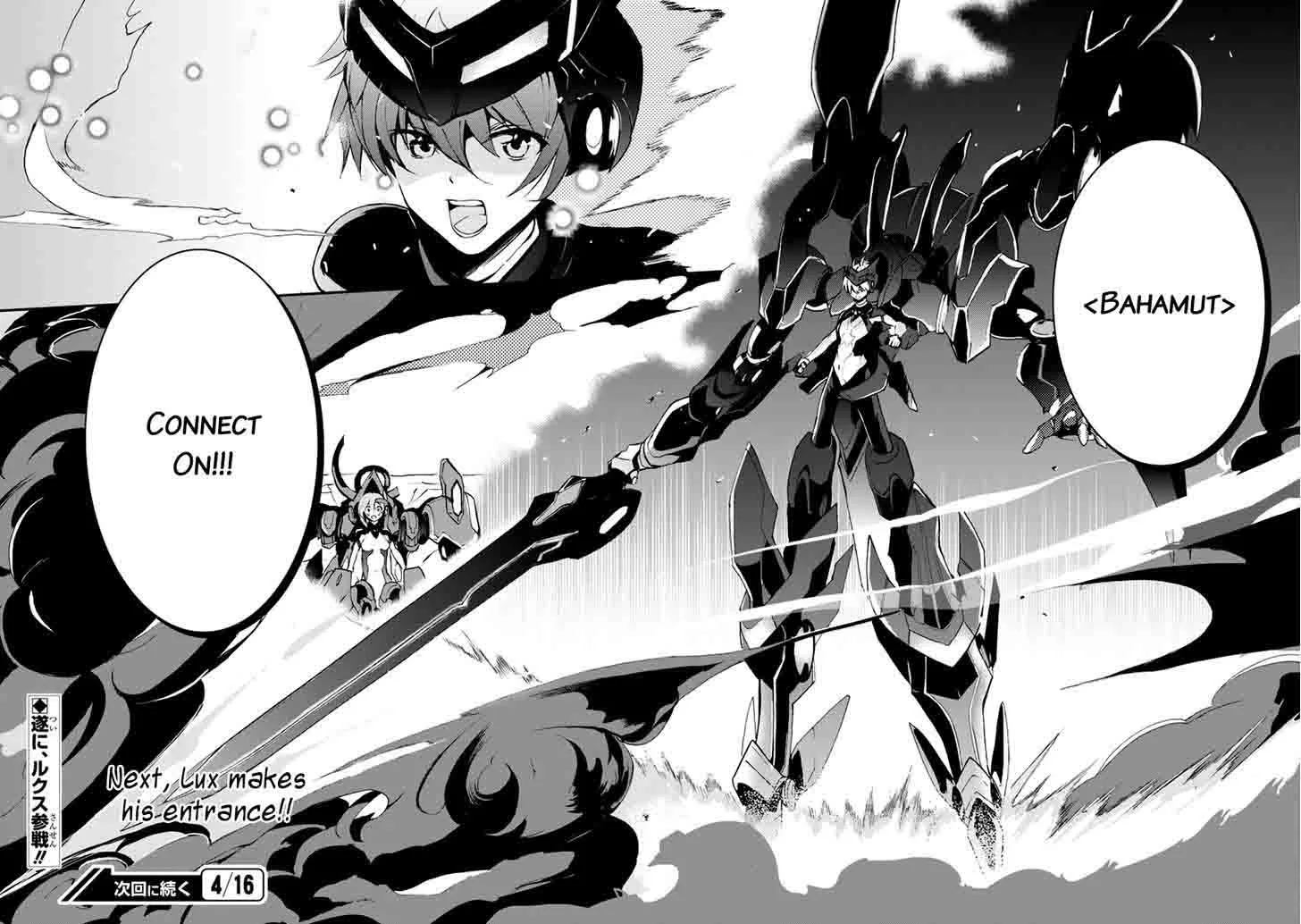 Saijaku Muhai no Bahamut Chapter 9 page 47