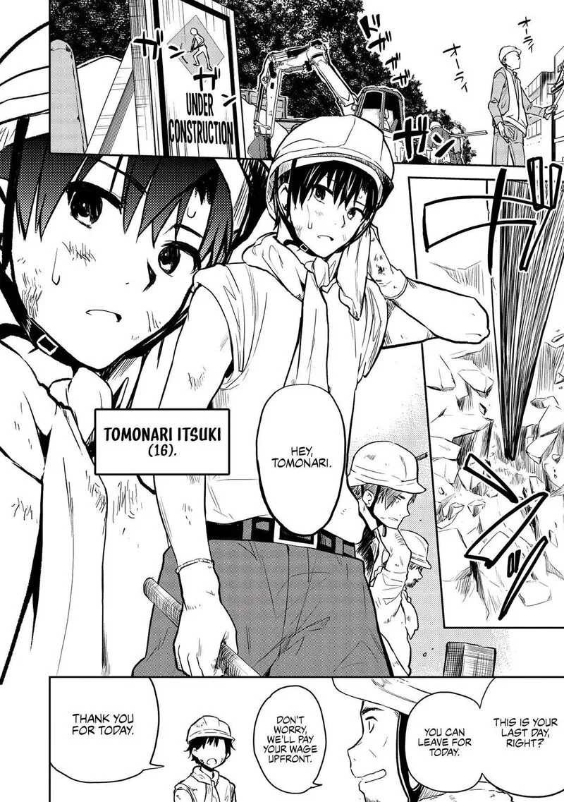 Saijo no Osewa Takane no Hana-darakena Meimon-kou de, Gakuin Ichi no Ojou-sama (Seikatsu Nouryoku Kaimu) wo Kagenagara Osewa suru Koto ni Narimashita Chapter 1 page 3