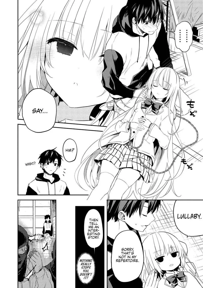 Saijo no Osewa Takane no Hana-darakena Meimon-kou de, Gakuin Ichi no Ojou-sama (Seikatsu Nouryoku Kaimu) wo Kagenagara Osewa suru Koto ni Narimashita Chapter 1 page 21