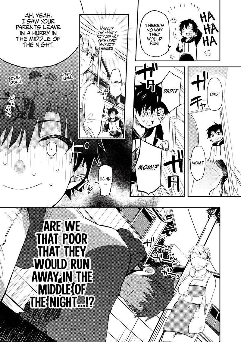 Saijo no Osewa Takane no Hana-darakena Meimon-kou de, Gakuin Ichi no Ojou-sama (Seikatsu Nouryoku Kaimu) wo Kagenagara Osewa suru Koto ni Narimashita Chapter 1 page 6