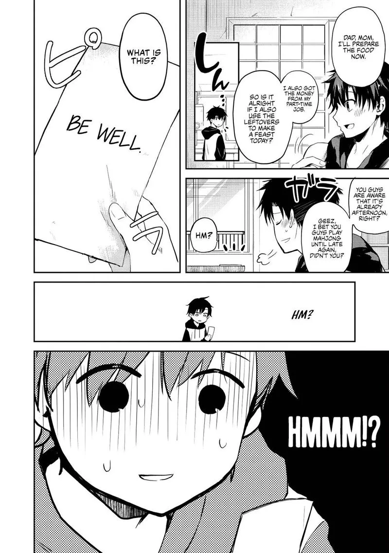 Saijo no Osewa Takane no Hana-darakena Meimon-kou de, Gakuin Ichi no Ojou-sama (Seikatsu Nouryoku Kaimu) wo Kagenagara Osewa suru Koto ni Narimashita Chapter 1 page 5