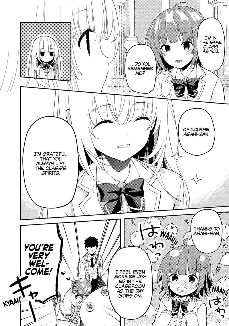 Saijo no Osewa Takane no Hana-darakena Meimon-kou de, Gakuin Ichi no Ojou-sama (Seikatsu Nouryoku Kaimu) wo Kagenagara Osewa suru Koto ni Narimashita Chapter 10 page 16
