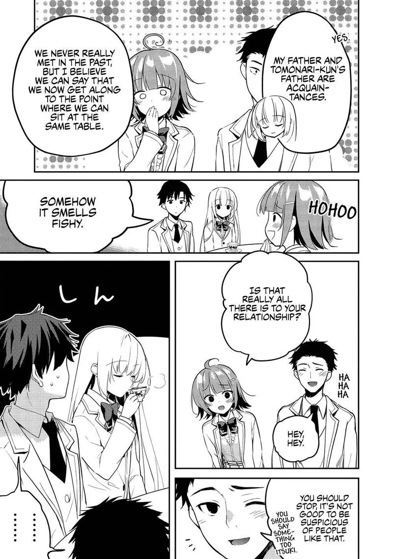 Saijo no Osewa Takane no Hana-darakena Meimon-kou de, Gakuin Ichi no Ojou-sama (Seikatsu Nouryoku Kaimu) wo Kagenagara Osewa suru Koto ni Narimashita Chapter 10 page 25