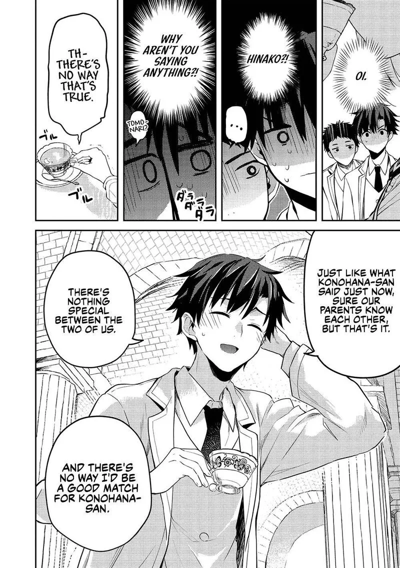 Saijo no Osewa Takane no Hana-darakena Meimon-kou de, Gakuin Ichi no Ojou-sama (Seikatsu Nouryoku Kaimu) wo Kagenagara Osewa suru Koto ni Narimashita Chapter 10 page 26