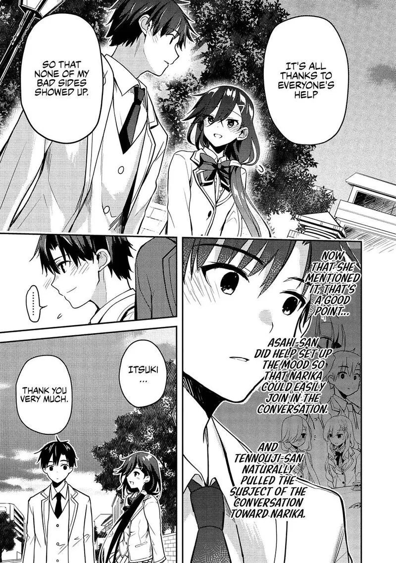 Saijo no Osewa Takane no Hana-darakena Meimon-kou de, Gakuin Ichi no Ojou-sama (Seikatsu Nouryoku Kaimu) wo Kagenagara Osewa suru Koto ni Narimashita Chapter 11 page 22