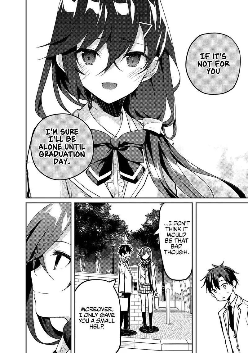 Saijo no Osewa Takane no Hana-darakena Meimon-kou de, Gakuin Ichi no Ojou-sama (Seikatsu Nouryoku Kaimu) wo Kagenagara Osewa suru Koto ni Narimashita Chapter 11 page 23