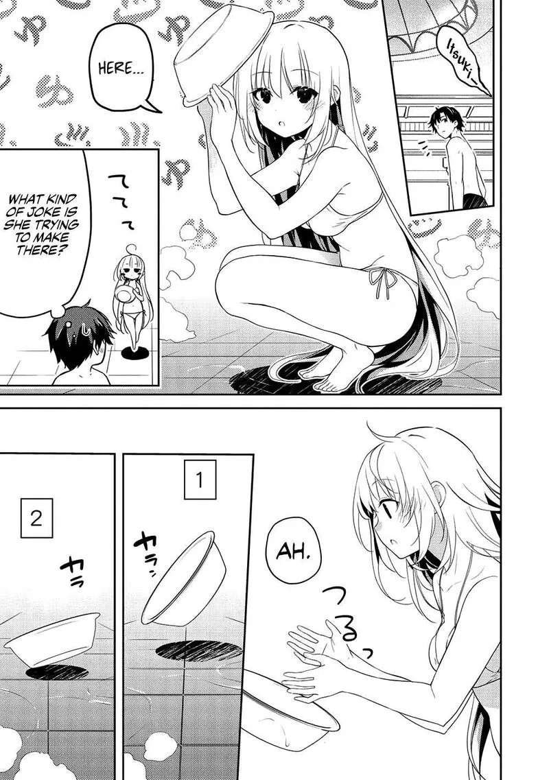 Saijo no Osewa Takane no Hana-darakena Meimon-kou de, Gakuin Ichi no Ojou-sama (Seikatsu Nouryoku Kaimu) wo Kagenagara Osewa suru Koto ni Narimashita Chapter 11 page 34