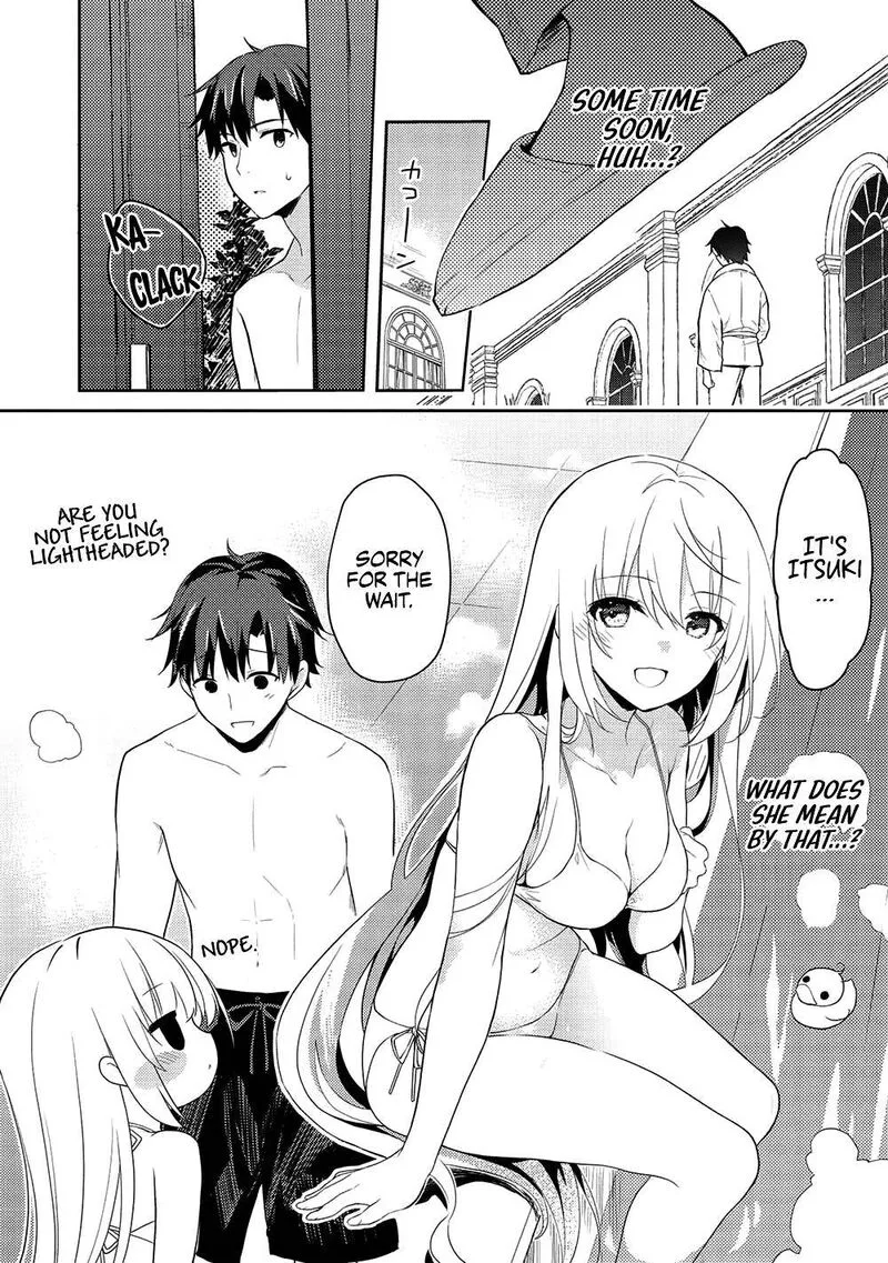 Saijo no Osewa Takane no Hana-darakena Meimon-kou de, Gakuin Ichi no Ojou-sama (Seikatsu Nouryoku Kaimu) wo Kagenagara Osewa suru Koto ni Narimashita Chapter 11 page 31