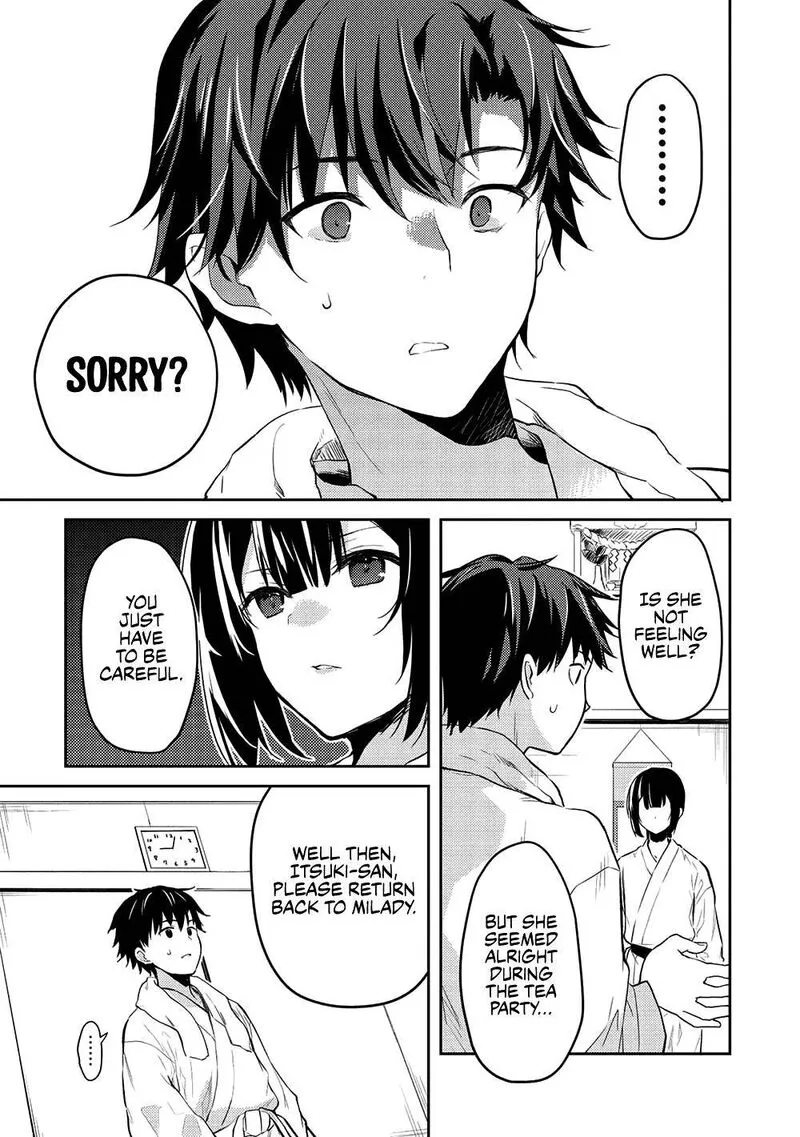 Saijo no Osewa Takane no Hana-darakena Meimon-kou de, Gakuin Ichi no Ojou-sama (Seikatsu Nouryoku Kaimu) wo Kagenagara Osewa suru Koto ni Narimashita Chapter 11 page 30