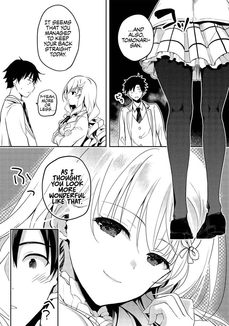 Saijo no Osewa Takane no Hana-darakena Meimon-kou de, Gakuin Ichi no Ojou-sama (Seikatsu Nouryoku Kaimu) wo Kagenagara Osewa suru Koto ni Narimashita Chapter 11 page 10