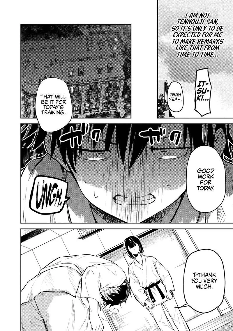 Saijo no Osewa Takane no Hana-darakena Meimon-kou de, Gakuin Ichi no Ojou-sama (Seikatsu Nouryoku Kaimu) wo Kagenagara Osewa suru Koto ni Narimashita Chapter 11 page 27