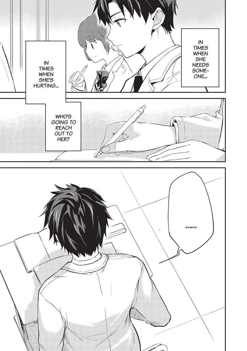 Saijo no Osewa Takane no Hana-darakena Meimon-kou de, Gakuin Ichi no Ojou-sama (Seikatsu Nouryoku Kaimu) wo Kagenagara Osewa suru Koto ni Narimashita Chapter 12 page 13