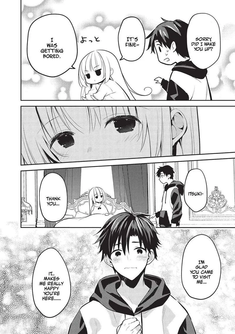 Saijo no Osewa Takane no Hana-darakena Meimon-kou de, Gakuin Ichi no Ojou-sama (Seikatsu Nouryoku Kaimu) wo Kagenagara Osewa suru Koto ni Narimashita Chapter 13 page 2