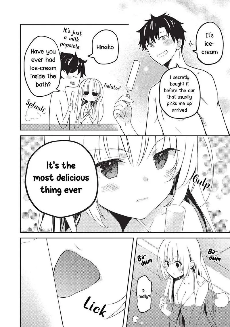 Saijo no Osewa Takane no Hana-darakena Meimon-kou de, Gakuin Ichi no Ojou-sama (Seikatsu Nouryoku Kaimu) wo Kagenagara Osewa suru Koto ni Narimashita Chapter 15 page 22