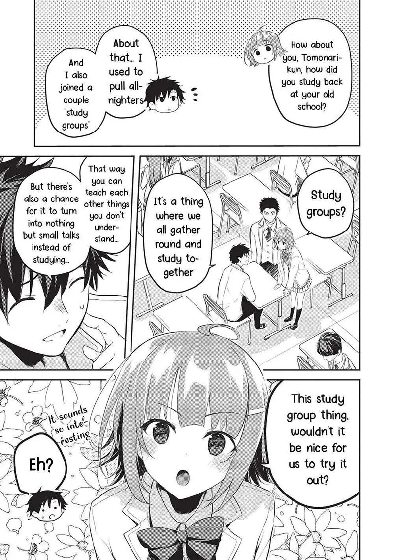 Saijo no Osewa Takane no Hana-darakena Meimon-kou de, Gakuin Ichi no Ojou-sama (Seikatsu Nouryoku Kaimu) wo Kagenagara Osewa suru Koto ni Narimashita Chapter 15 page 15