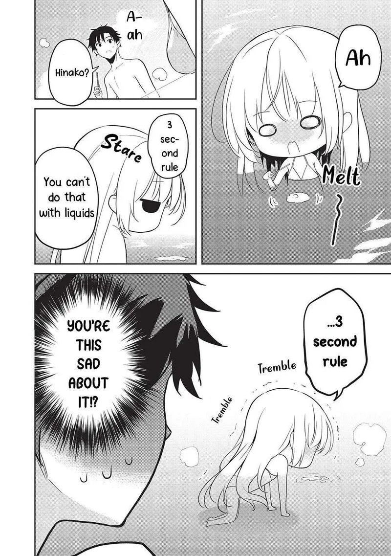 Saijo no Osewa Takane no Hana-darakena Meimon-kou de, Gakuin Ichi no Ojou-sama (Seikatsu Nouryoku Kaimu) wo Kagenagara Osewa suru Koto ni Narimashita Chapter 15 page 24