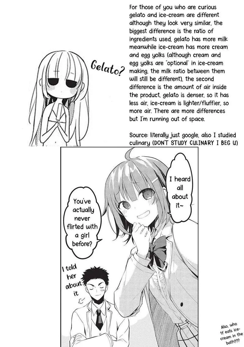 Saijo no Osewa Takane no Hana-darakena Meimon-kou de, Gakuin Ichi no Ojou-sama (Seikatsu Nouryoku Kaimu) wo Kagenagara Osewa suru Koto ni Narimashita Chapter 15 page 29