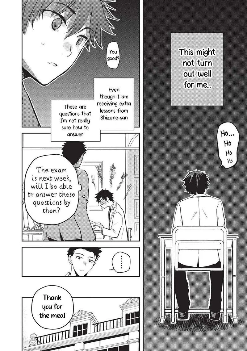 Saijo no Osewa Takane no Hana-darakena Meimon-kou de, Gakuin Ichi no Ojou-sama (Seikatsu Nouryoku Kaimu) wo Kagenagara Osewa suru Koto ni Narimashita Chapter 15 page 10