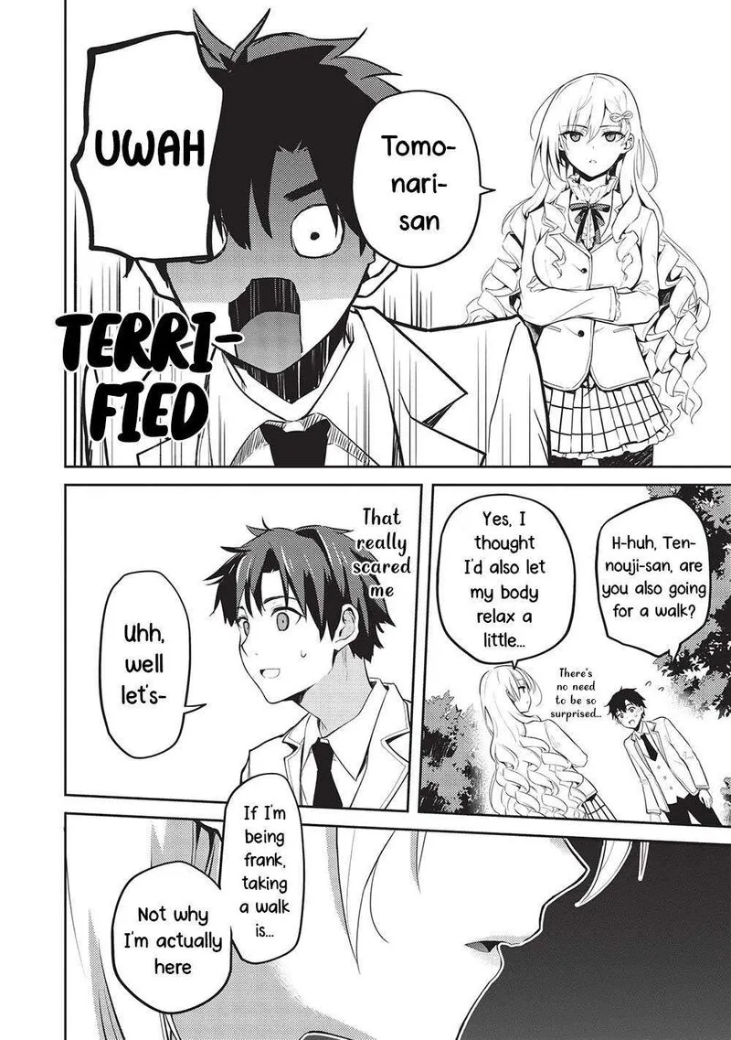 Saijo no Osewa Takane no Hana-darakena Meimon-kou de, Gakuin Ichi no Ojou-sama (Seikatsu Nouryoku Kaimu) wo Kagenagara Osewa suru Koto ni Narimashita Chapter 16 page 14