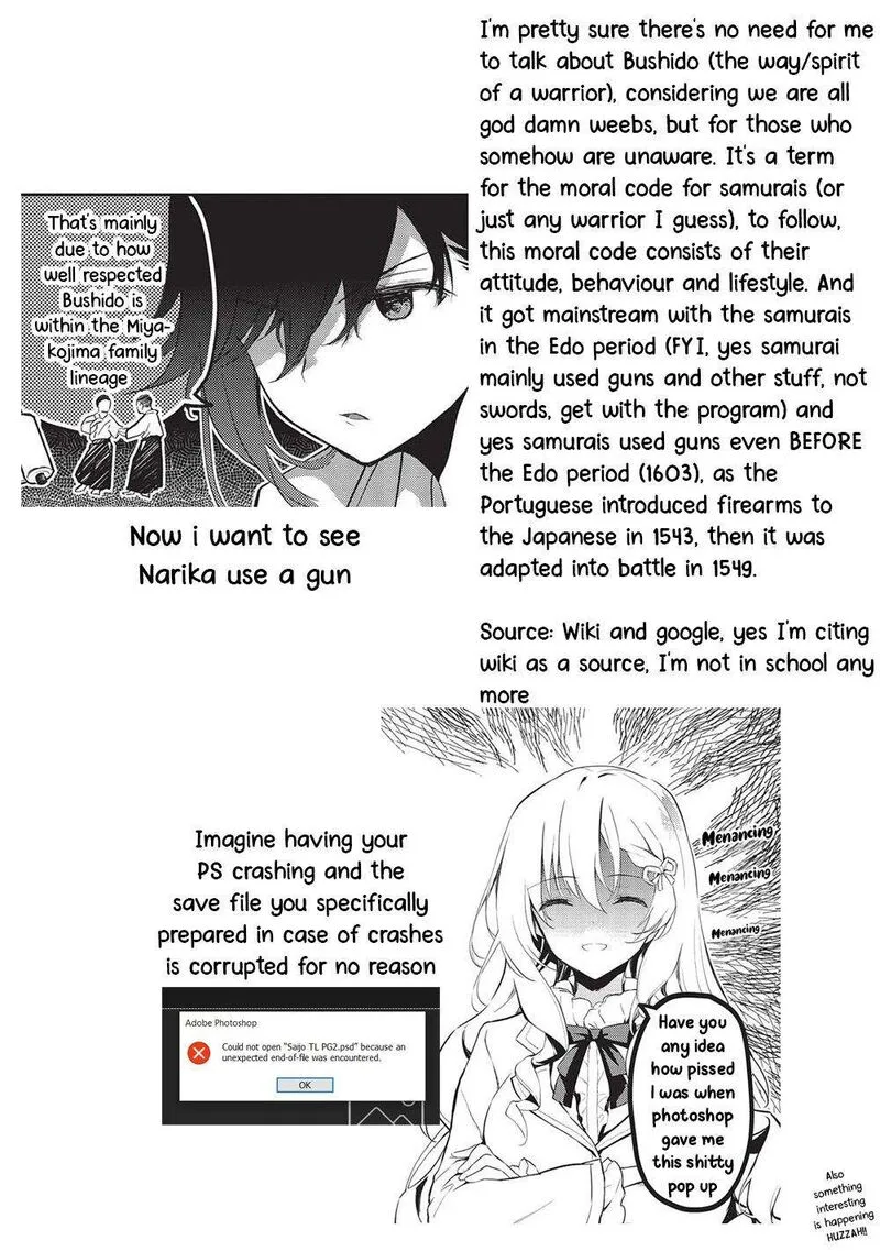 Saijo no Osewa Takane no Hana-darakena Meimon-kou de, Gakuin Ichi no Ojou-sama (Seikatsu Nouryoku Kaimu) wo Kagenagara Osewa suru Koto ni Narimashita Chapter 16 page 16