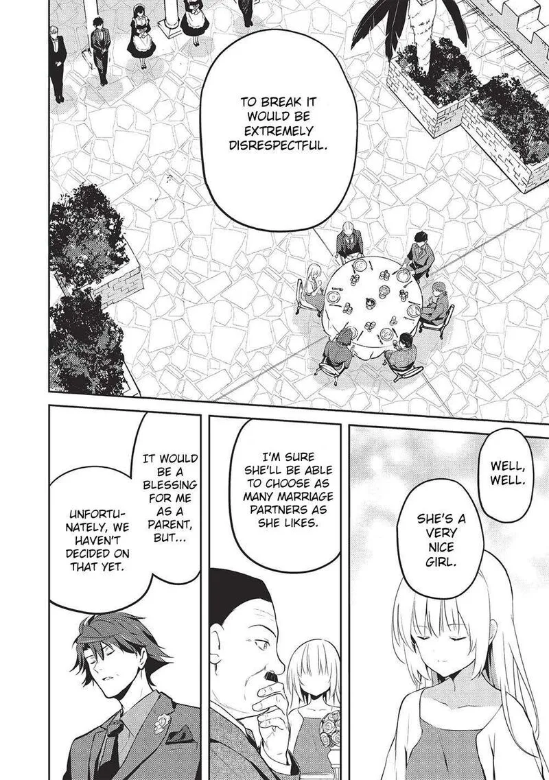 Saijo no Osewa Takane no Hana-darakena Meimon-kou de, Gakuin Ichi no Ojou-sama (Seikatsu Nouryoku Kaimu) wo Kagenagara Osewa suru Koto ni Narimashita Chapter 18 page 16