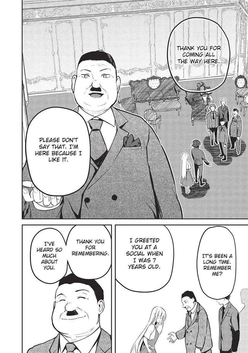 Saijo no Osewa Takane no Hana-darakena Meimon-kou de, Gakuin Ichi no Ojou-sama (Seikatsu Nouryoku Kaimu) wo Kagenagara Osewa suru Koto ni Narimashita Chapter 18 page 10