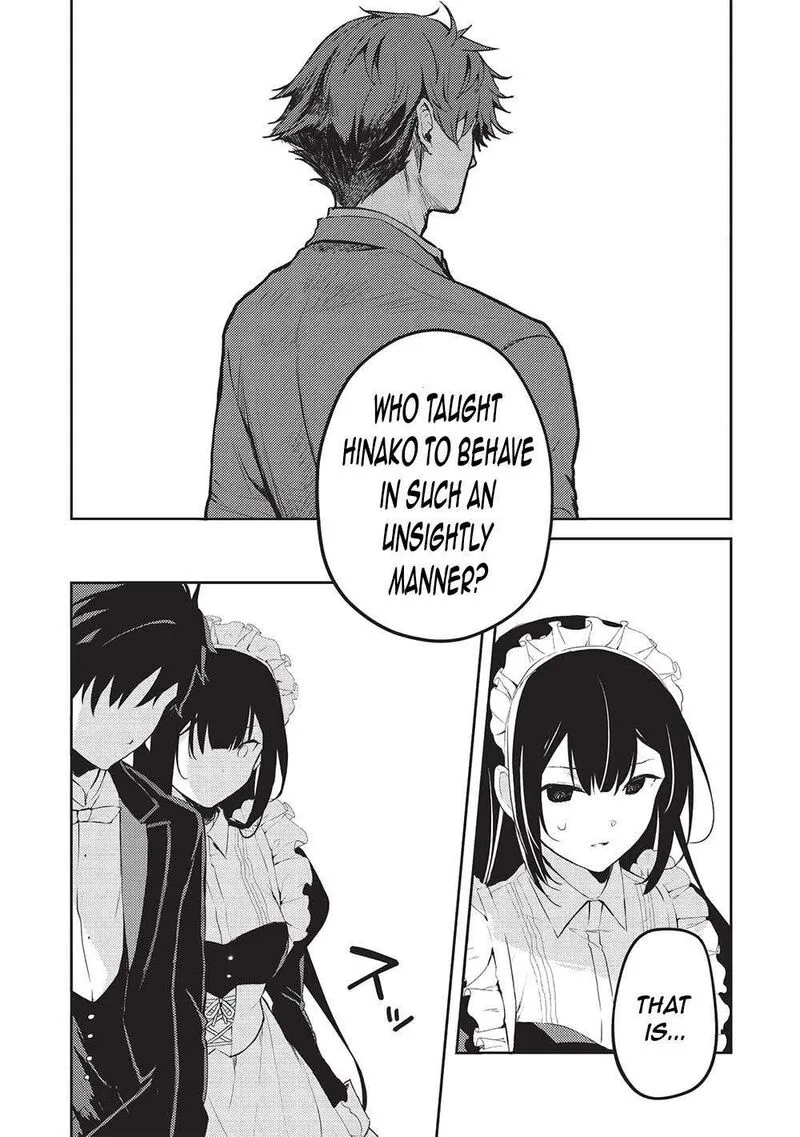 Saijo no Osewa Takane no Hana-darakena Meimon-kou de, Gakuin Ichi no Ojou-sama (Seikatsu Nouryoku Kaimu) wo Kagenagara Osewa suru Koto ni Narimashita Chapter 19 page 11