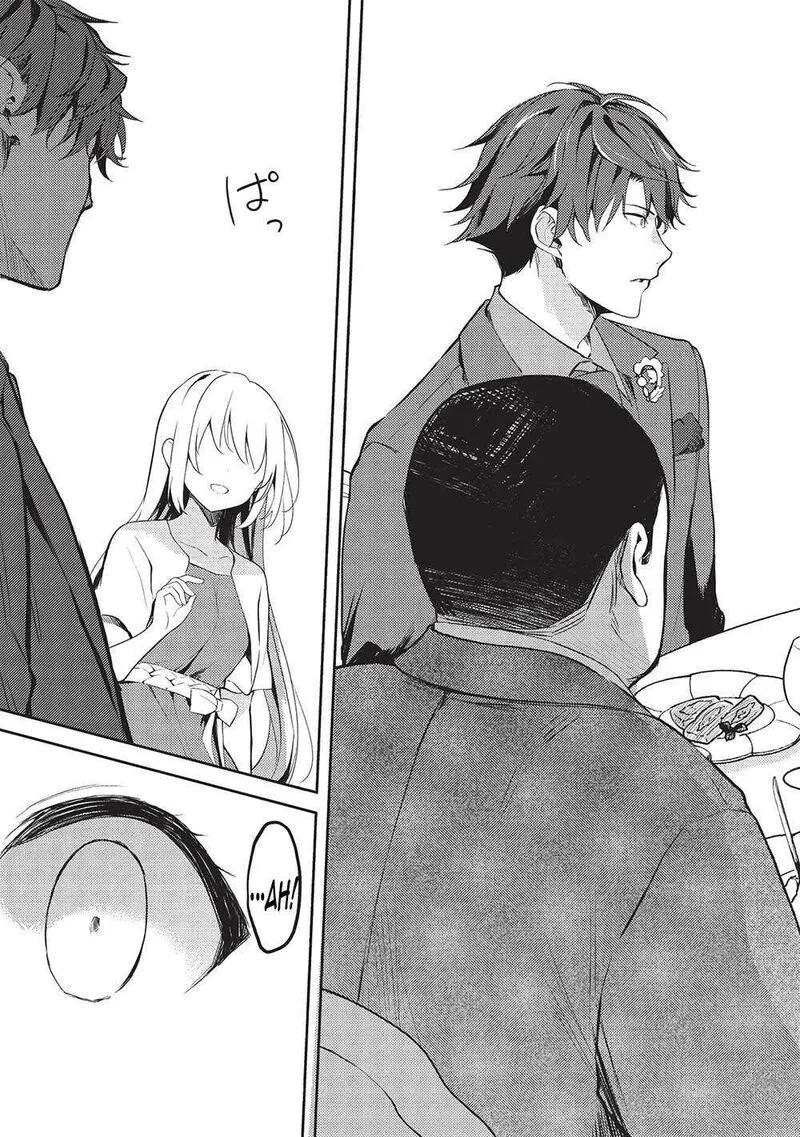 Saijo no Osewa Takane no Hana-darakena Meimon-kou de, Gakuin Ichi no Ojou-sama (Seikatsu Nouryoku Kaimu) wo Kagenagara Osewa suru Koto ni Narimashita Chapter 19 page 6