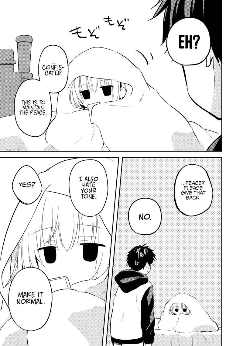 Saijo no Osewa Takane no Hana-darakena Meimon-kou de, Gakuin Ichi no Ojou-sama (Seikatsu Nouryoku Kaimu) wo Kagenagara Osewa suru Koto ni Narimashita Chapter 2.2 page 24