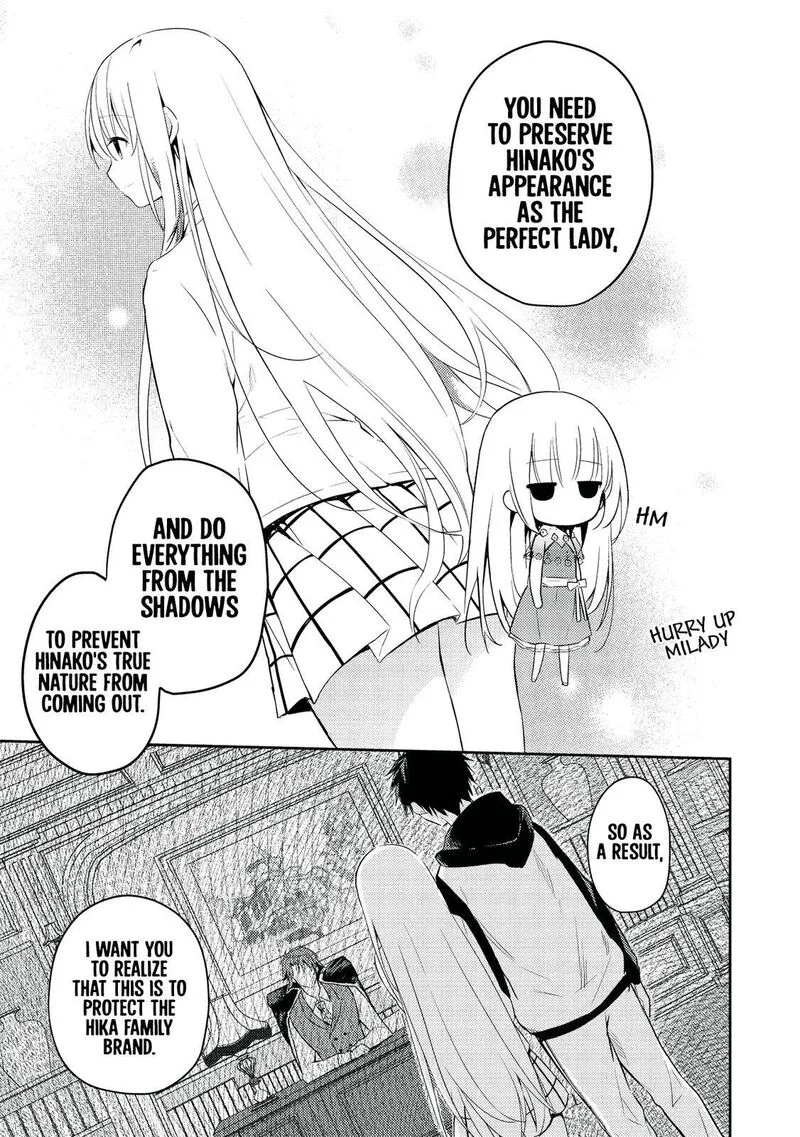 Saijo no Osewa Takane no Hana-darakena Meimon-kou de, Gakuin Ichi no Ojou-sama (Seikatsu Nouryoku Kaimu) wo Kagenagara Osewa suru Koto ni Narimashita Chapter 2.2 page 6