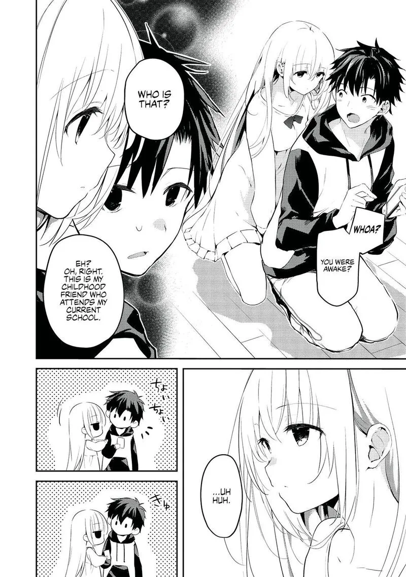 Saijo no Osewa Takane no Hana-darakena Meimon-kou de, Gakuin Ichi no Ojou-sama (Seikatsu Nouryoku Kaimu) wo Kagenagara Osewa suru Koto ni Narimashita Chapter 2.2 page 23