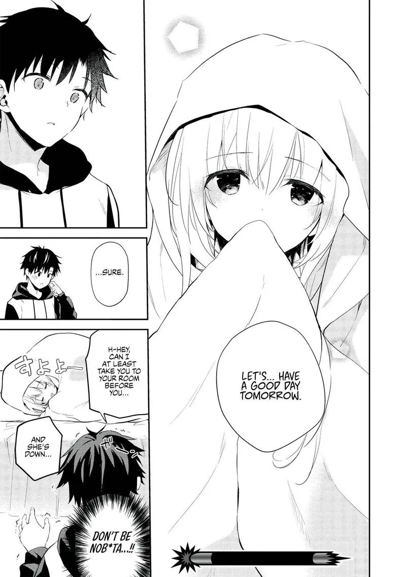 Saijo no Osewa Takane no Hana-darakena Meimon-kou de, Gakuin Ichi no Ojou-sama (Seikatsu Nouryoku Kaimu) wo Kagenagara Osewa suru Koto ni Narimashita Chapter 2.2 page 26
