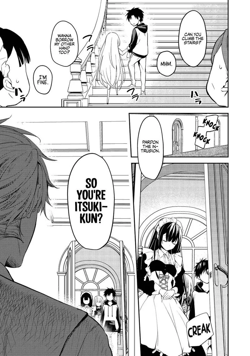Saijo no Osewa Takane no Hana-darakena Meimon-kou de, Gakuin Ichi no Ojou-sama (Seikatsu Nouryoku Kaimu) wo Kagenagara Osewa suru Koto ni Narimashita Chapter 2 page 9