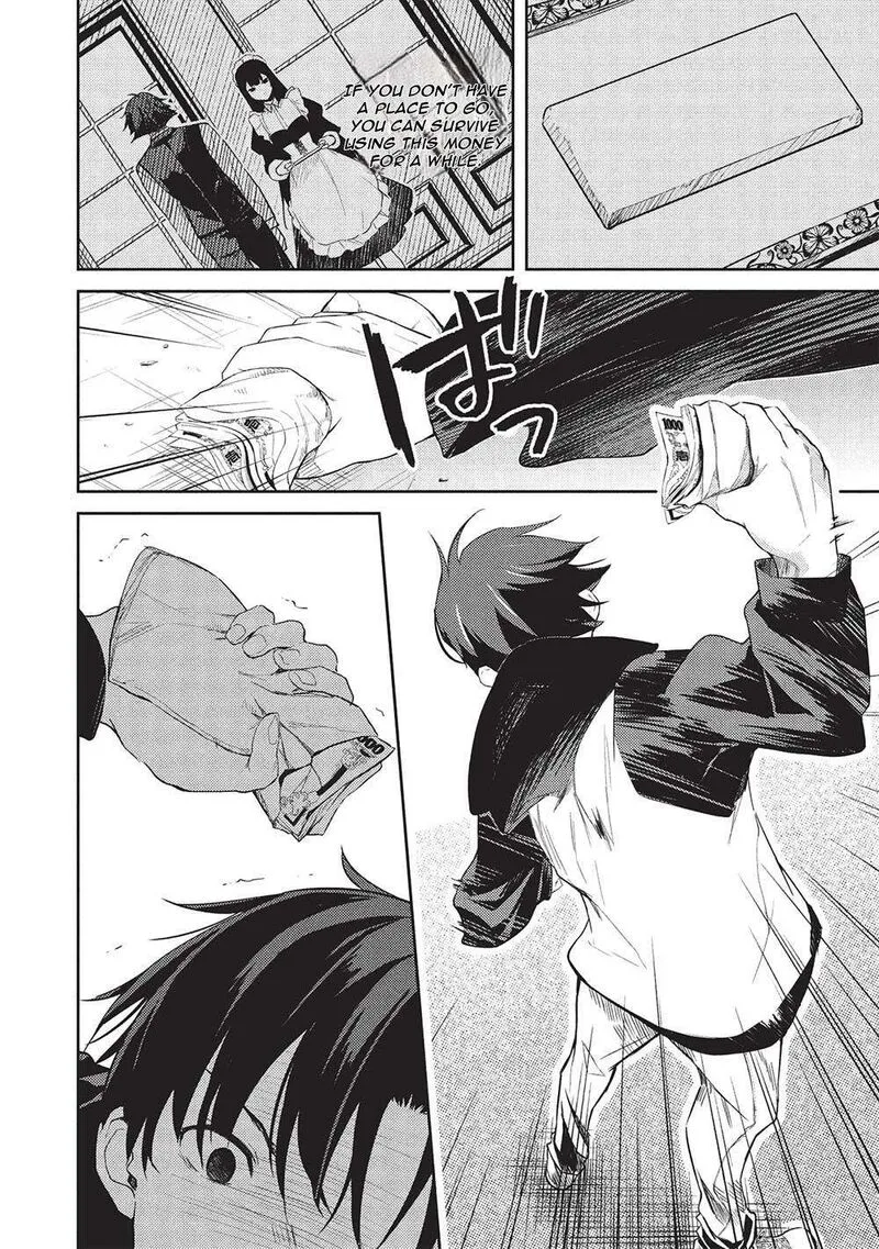 Saijo no Osewa Takane no Hana-darakena Meimon-kou de, Gakuin Ichi no Ojou-sama (Seikatsu Nouryoku Kaimu) wo Kagenagara Osewa suru Koto ni Narimashita Chapter 20 page 3