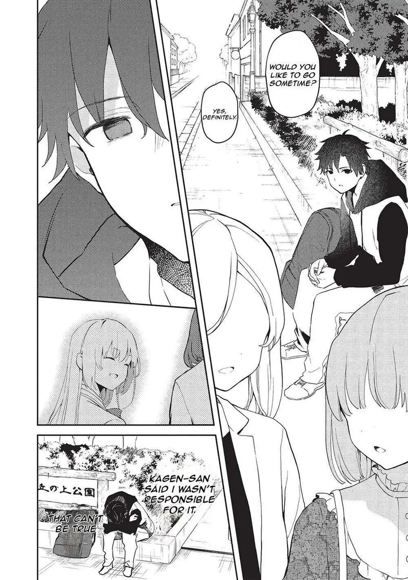 Saijo no Osewa Takane no Hana-darakena Meimon-kou de, Gakuin Ichi no Ojou-sama (Seikatsu Nouryoku Kaimu) wo Kagenagara Osewa suru Koto ni Narimashita Chapter 20 page 7