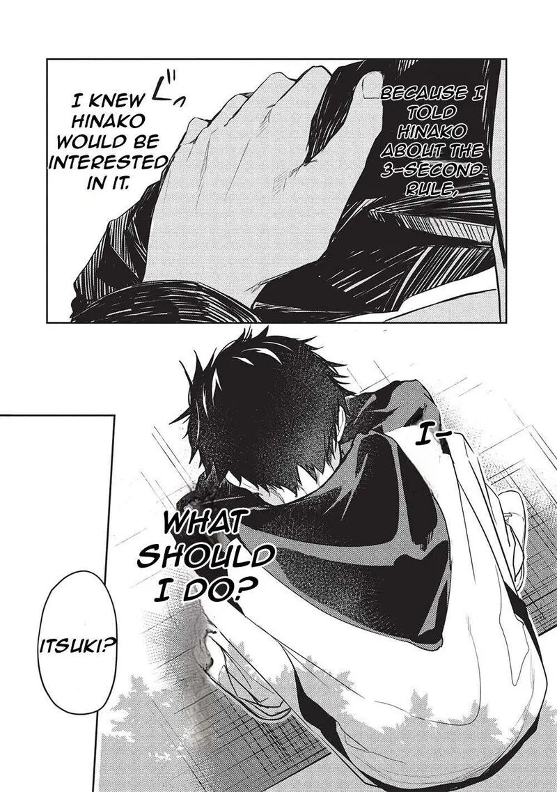 Saijo no Osewa Takane no Hana-darakena Meimon-kou de, Gakuin Ichi no Ojou-sama (Seikatsu Nouryoku Kaimu) wo Kagenagara Osewa suru Koto ni Narimashita Chapter 20 page 8