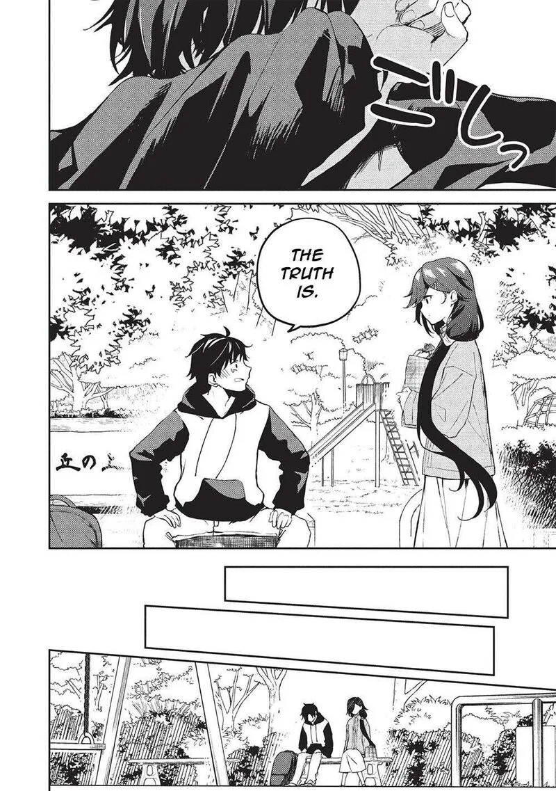 Saijo no Osewa Takane no Hana-darakena Meimon-kou de, Gakuin Ichi no Ojou-sama (Seikatsu Nouryoku Kaimu) wo Kagenagara Osewa suru Koto ni Narimashita Chapter 20 page 11
