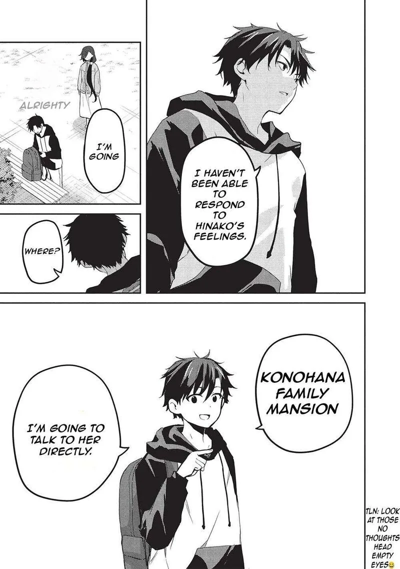 Saijo no Osewa Takane no Hana-darakena Meimon-kou de, Gakuin Ichi no Ojou-sama (Seikatsu Nouryoku Kaimu) wo Kagenagara Osewa suru Koto ni Narimashita Chapter 20 page 22