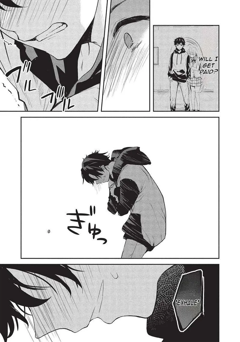 Saijo no Osewa Takane no Hana-darakena Meimon-kou de, Gakuin Ichi no Ojou-sama (Seikatsu Nouryoku Kaimu) wo Kagenagara Osewa suru Koto ni Narimashita Chapter 20 page 4
