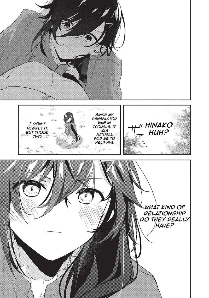 Saijo no Osewa Takane no Hana-darakena Meimon-kou de, Gakuin Ichi no Ojou-sama (Seikatsu Nouryoku Kaimu) wo Kagenagara Osewa suru Koto ni Narimashita Chapter 20 page 24