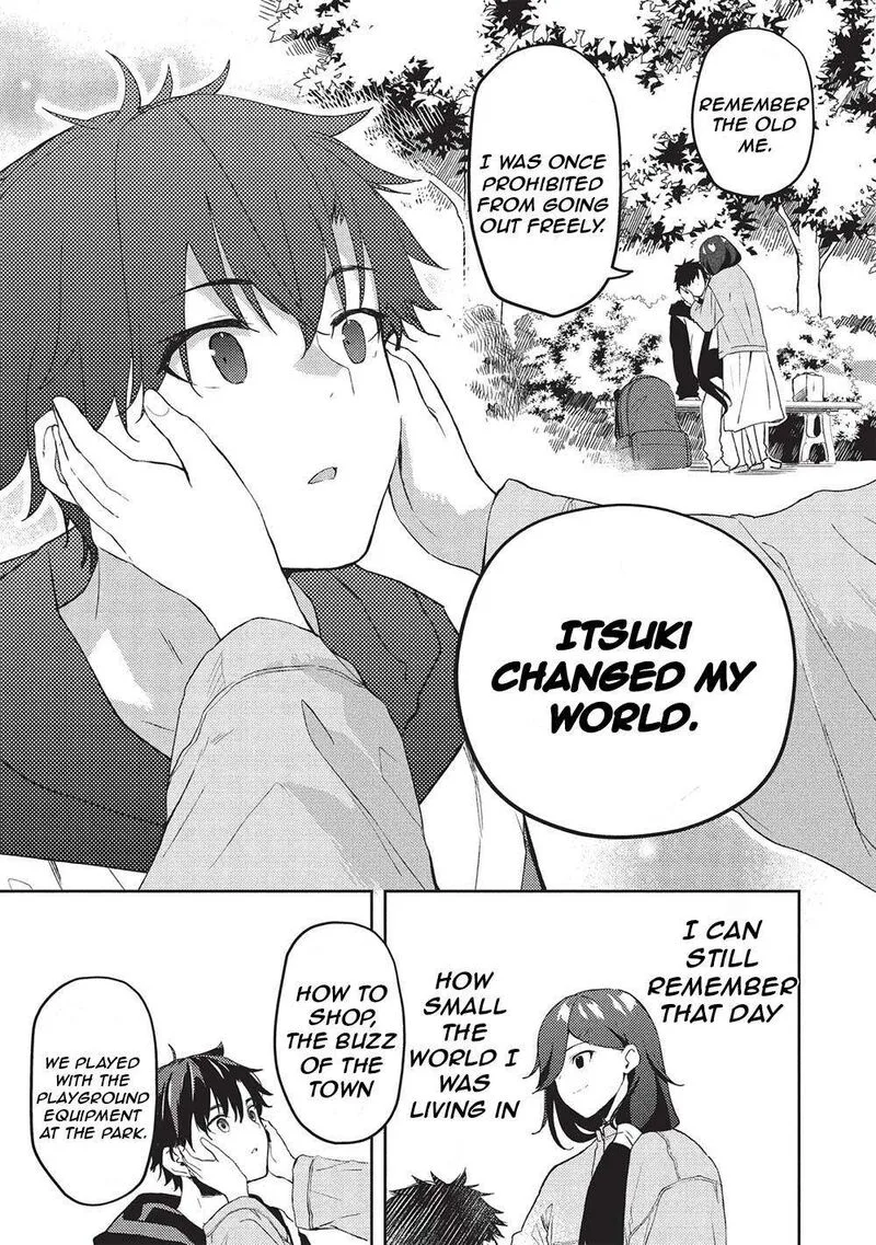 Saijo no Osewa Takane no Hana-darakena Meimon-kou de, Gakuin Ichi no Ojou-sama (Seikatsu Nouryoku Kaimu) wo Kagenagara Osewa suru Koto ni Narimashita Chapter 20 page 16