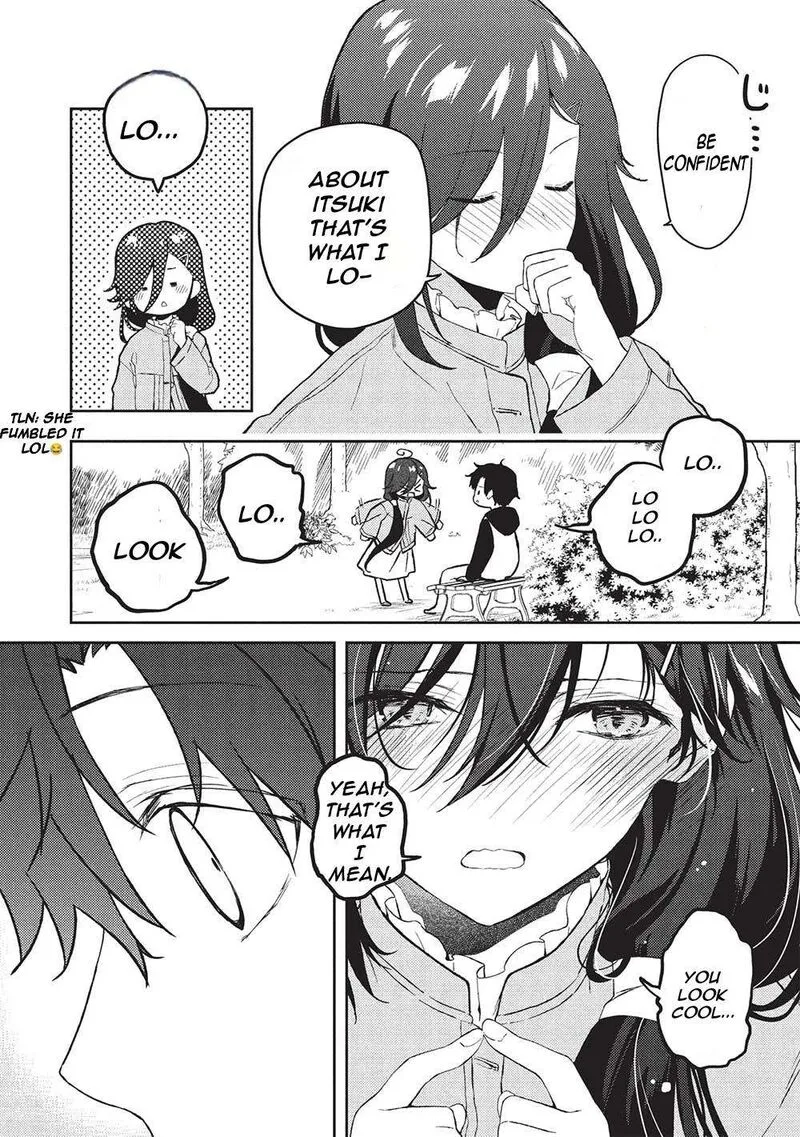 Saijo no Osewa Takane no Hana-darakena Meimon-kou de, Gakuin Ichi no Ojou-sama (Seikatsu Nouryoku Kaimu) wo Kagenagara Osewa suru Koto ni Narimashita Chapter 20 page 19