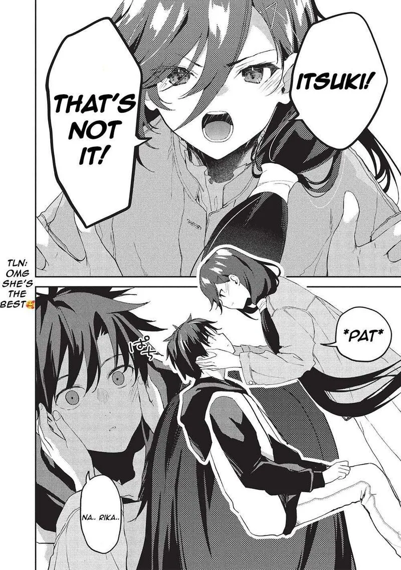 Saijo no Osewa Takane no Hana-darakena Meimon-kou de, Gakuin Ichi no Ojou-sama (Seikatsu Nouryoku Kaimu) wo Kagenagara Osewa suru Koto ni Narimashita Chapter 20 page 15