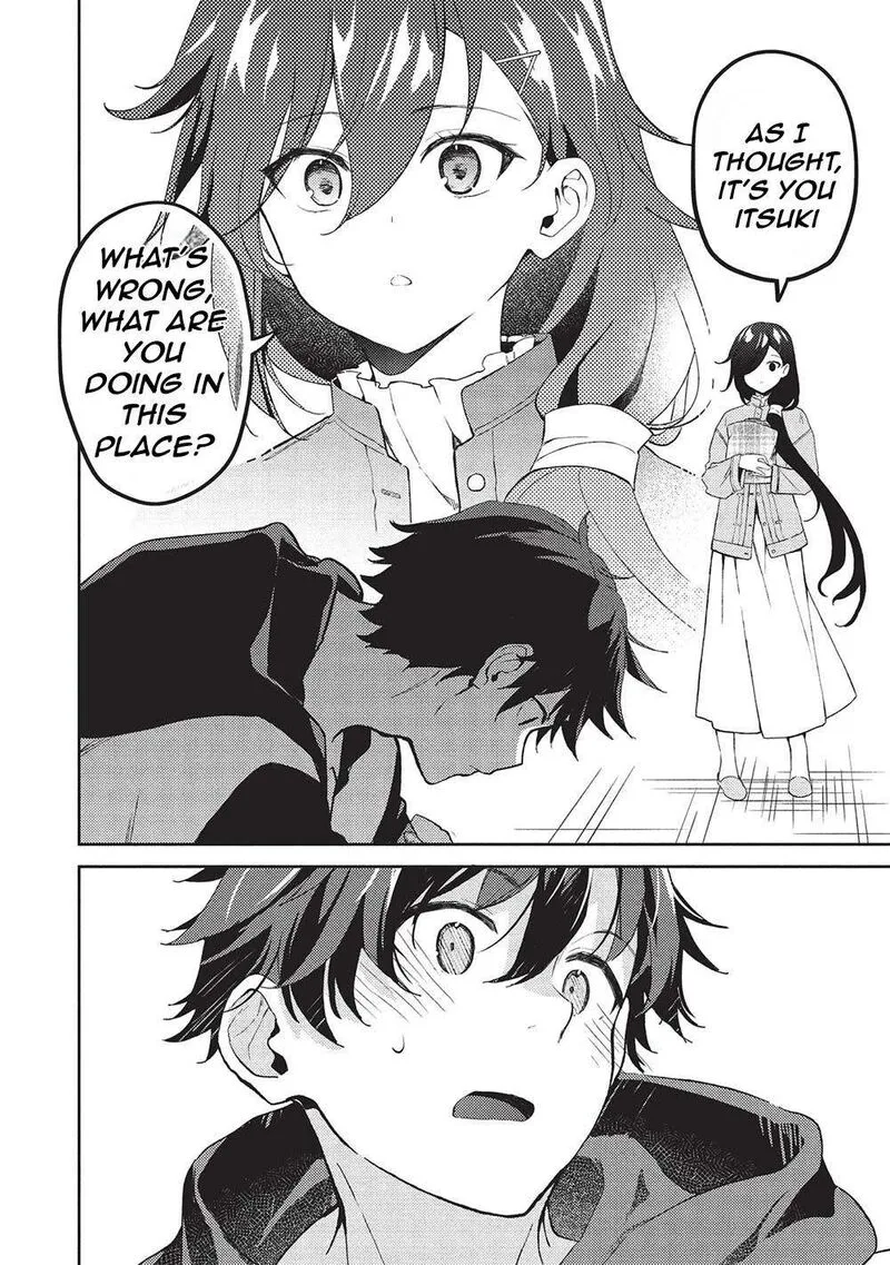 Saijo no Osewa Takane no Hana-darakena Meimon-kou de, Gakuin Ichi no Ojou-sama (Seikatsu Nouryoku Kaimu) wo Kagenagara Osewa suru Koto ni Narimashita Chapter 20 page 9