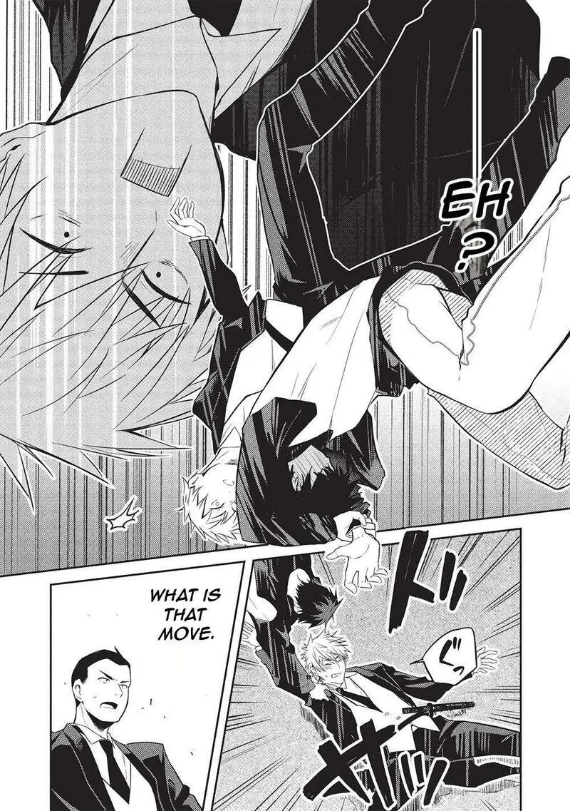 Saijo no Osewa Takane no Hana-darakena Meimon-kou de, Gakuin Ichi no Ojou-sama (Seikatsu Nouryoku Kaimu) wo Kagenagara Osewa suru Koto ni Narimashita Chapter 21 page 17