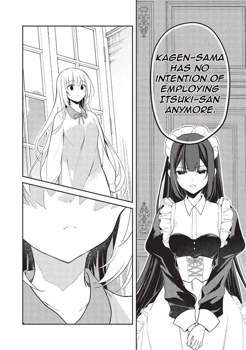 Saijo no Osewa Takane no Hana-darakena Meimon-kou de, Gakuin Ichi no Ojou-sama (Seikatsu Nouryoku Kaimu) wo Kagenagara Osewa suru Koto ni Narimashita Chapter 21 page 9
