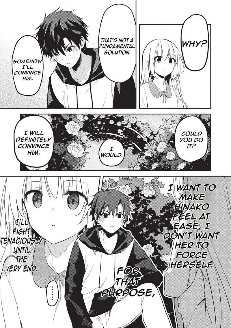 Saijo no Osewa Takane no Hana-darakena Meimon-kou de, Gakuin Ichi no Ojou-sama (Seikatsu Nouryoku Kaimu) wo Kagenagara Osewa suru Koto ni Narimashita Chapter 21 page 30