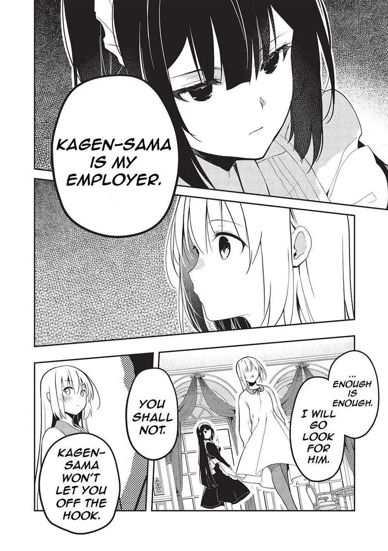 Saijo no Osewa Takane no Hana-darakena Meimon-kou de, Gakuin Ichi no Ojou-sama (Seikatsu Nouryoku Kaimu) wo Kagenagara Osewa suru Koto ni Narimashita Chapter 21 page 11