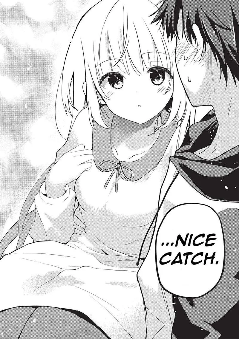 Saijo no Osewa Takane no Hana-darakena Meimon-kou de, Gakuin Ichi no Ojou-sama (Seikatsu Nouryoku Kaimu) wo Kagenagara Osewa suru Koto ni Narimashita Chapter 21 page 27