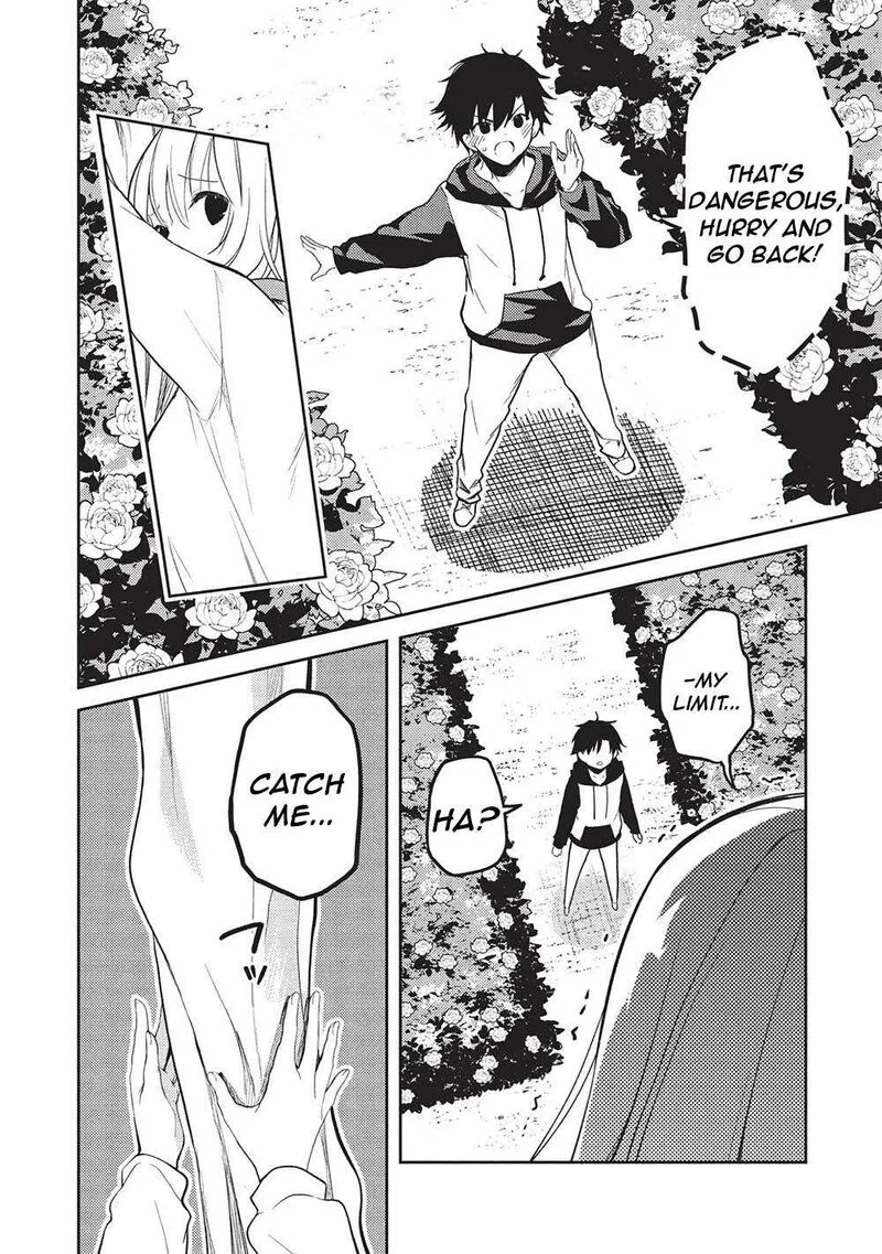 Saijo no Osewa Takane no Hana-darakena Meimon-kou de, Gakuin Ichi no Ojou-sama (Seikatsu Nouryoku Kaimu) wo Kagenagara Osewa suru Koto ni Narimashita Chapter 21 page 25